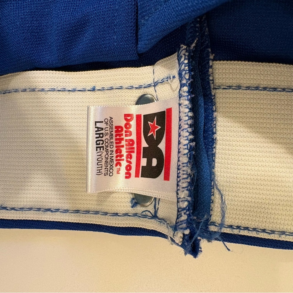 Baseball/softball pants - Picture 4 of 7